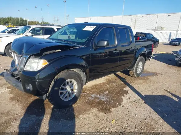 1N6AD0ER4GN735073 2016 NISSAN NAVARA (FRONTIER) - Image 2