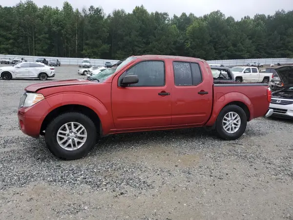 1N6AD0ER4GN738295 2016 NISSAN NAVARA (FRONTIER) - Image 1