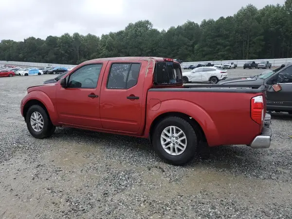 1N6AD0ER4GN738295 2016 NISSAN NAVARA (FRONTIER) - Image 2