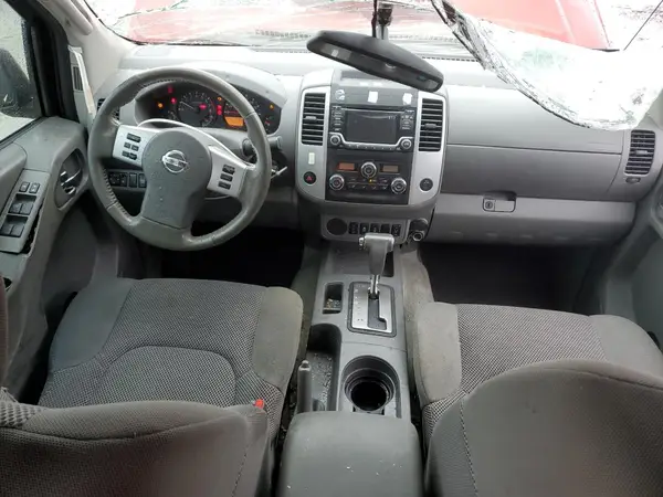 1N6AD0ER4GN738295 2016 NISSAN NAVARA (FRONTIER) - Image 8
