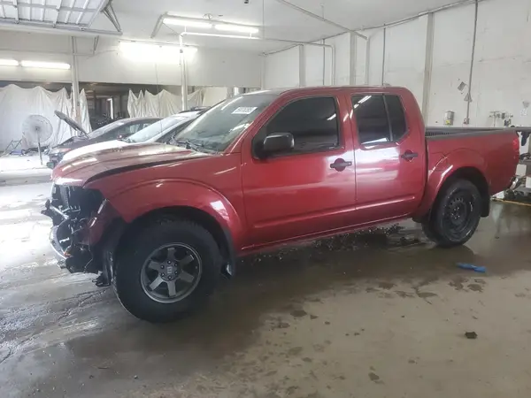 1N6AD0ER4GN744503 2016 NISSAN NAVARA (FRONTIER) - Image 1