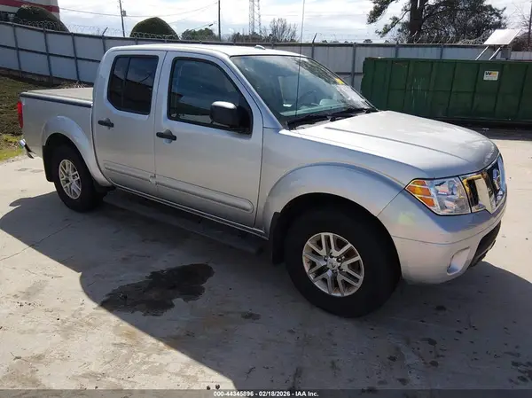 1N6AD0ER4GN749944 2016 NISSAN NAVARA (FRONTIER) - Image 1