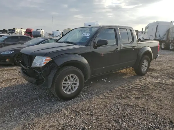 1N6AD0ER4GN755968 2016 NISSAN NAVARA (FRONTIER) - Image 1