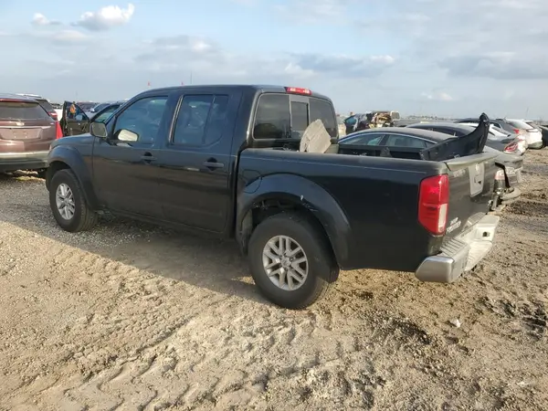 1N6AD0ER4GN755968 2016 NISSAN NAVARA (FRONTIER) - Image 2