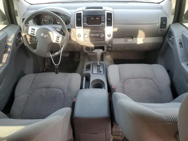 1N6AD0ER4GN755968 2016 NISSAN NAVARA (FRONTIER) - Image 8