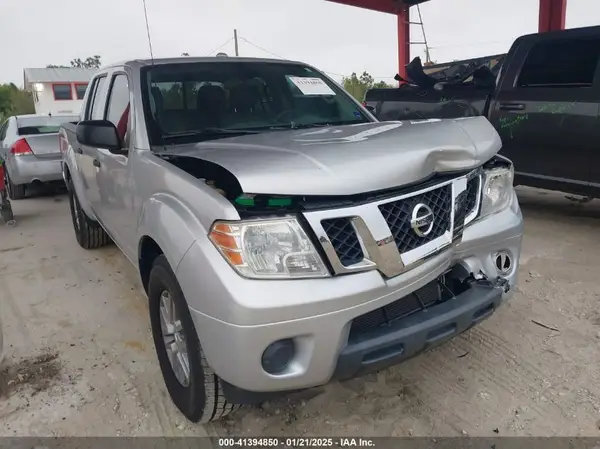 1N6AD0ER4GN757879 2016 NISSAN NAVARA (FRONTIER) - Image 1