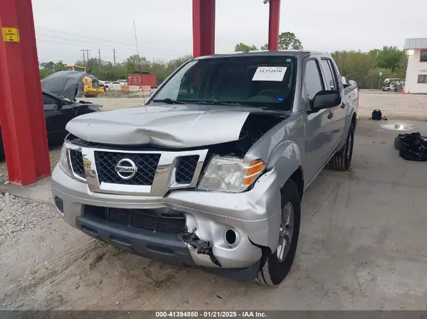 1N6AD0ER4GN757879 2016 NISSAN NAVARA (FRONTIER) - Image 2