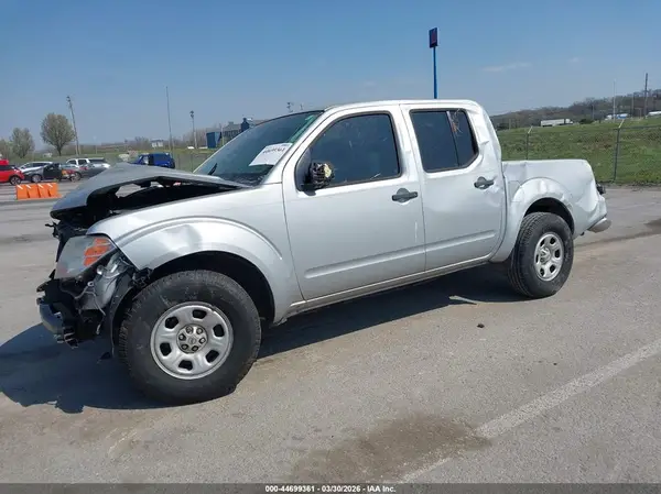 1N6AD0ER4GN758594 2016 NISSAN NAVARA (FRONTIER) - Image 2