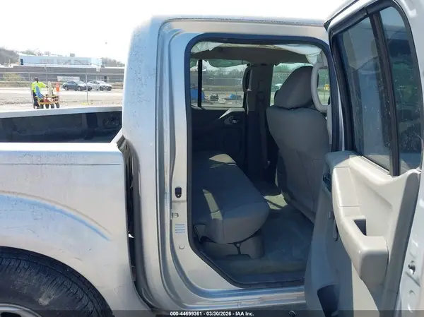1N6AD0ER4GN758594 2016 NISSAN NAVARA (FRONTIER) - Image 8