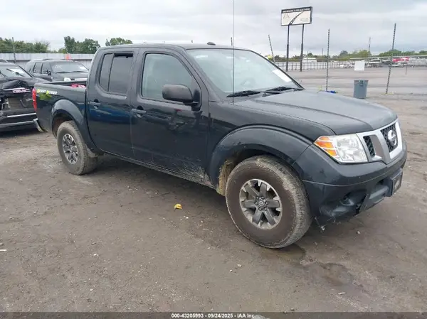 1N6AD0ER4GN759230 2016 NISSAN NAVARA (FRONTIER) - Image 1