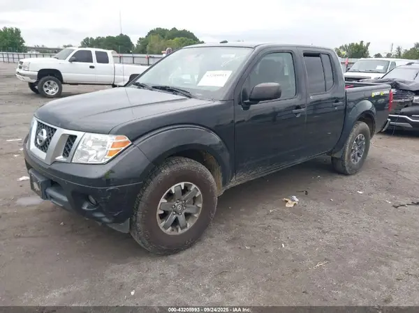 1N6AD0ER4GN759230 2016 NISSAN NAVARA (FRONTIER) - Image 2