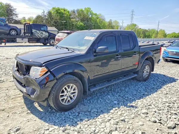 1N6AD0ER4GN764573 2016 NISSAN NAVARA (FRONTIER) - Image 1