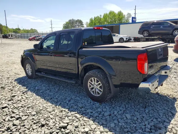 1N6AD0ER4GN764573 2016 NISSAN NAVARA (FRONTIER) - Image 2