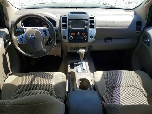 1N6AD0ER4GN764573 2016 NISSAN NAVARA (FRONTIER) - Image 8