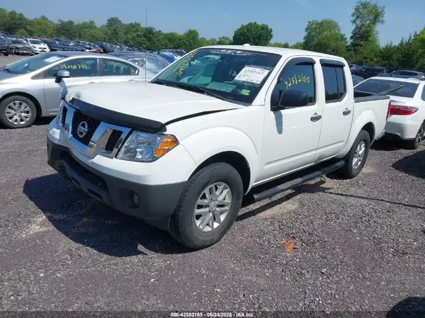 1N6AD0ER4GN765089 2016 NISSAN NAVARA (FRONTIER) - Image 2