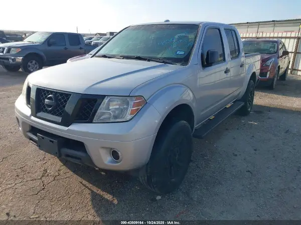 1N6AD0ER4GN767246 2016 NISSAN NAVARA (FRONTIER) - Image 2