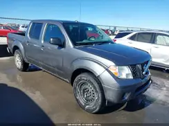 1N6AD0ER4GN768722 2016 NISSAN NAVARA (FRONTIER)