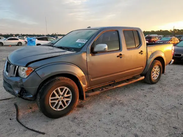 1N6AD0ER4GN773046 2016 NISSAN NAVARA (FRONTIER) - Image 1