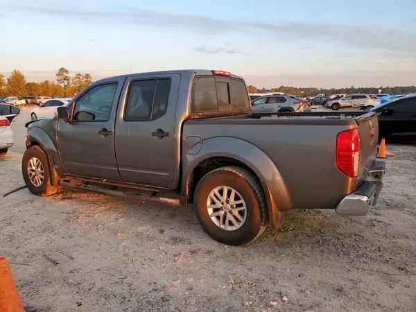 1N6AD0ER4GN773046 2016 NISSAN NAVARA (FRONTIER) - Image 2