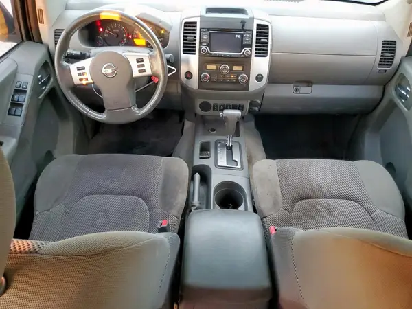 1N6AD0ER4GN773046 2016 NISSAN NAVARA (FRONTIER) - Image 8