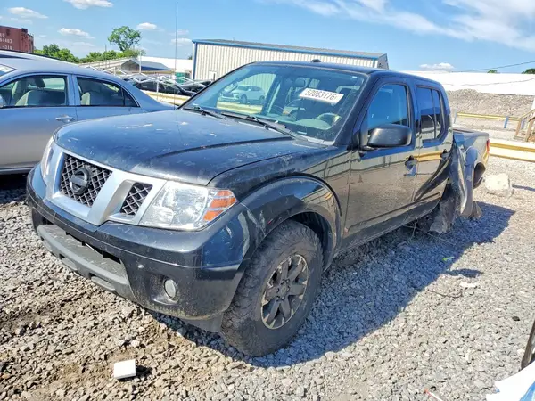 1N6AD0ER4GN773113 2016 NISSAN NAVARA (FRONTIER) - Image 1