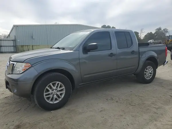 1N6AD0ER4GN773869 2016 NISSAN NAVARA (FRONTIER) - Image 1