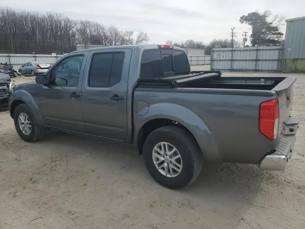 1N6AD0ER4GN773869 2016 NISSAN NAVARA (FRONTIER) - Image 2