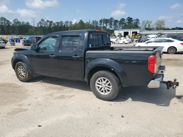 1N6AD0ER4GN781731 2016 NISSAN NAVARA (FRONTIER) - Image 2