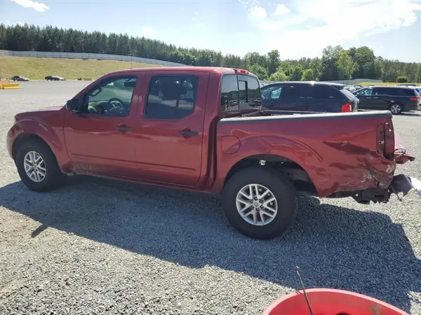 1N6AD0ER4GN784869 2016 NISSAN NAVARA (FRONTIER) - Image 1