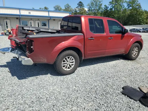 1N6AD0ER4GN784869 2016 NISSAN NAVARA (FRONTIER) - Image 2