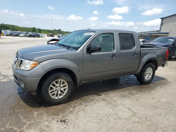 1N6AD0ER4GN785326 2016 NISSAN NAVARA (FRONTIER) - Image 1