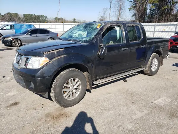 1N6AD0ER4GN787240 2016 NISSAN NAVARA (FRONTIER) - Image 1