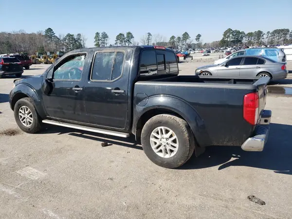 1N6AD0ER4GN787240 2016 NISSAN NAVARA (FRONTIER) - Image 2