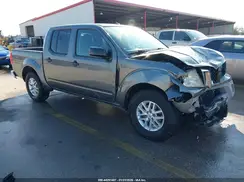 1N6AD0ER4GN790980 2016 NISSAN NAVARA (FRONTIER)