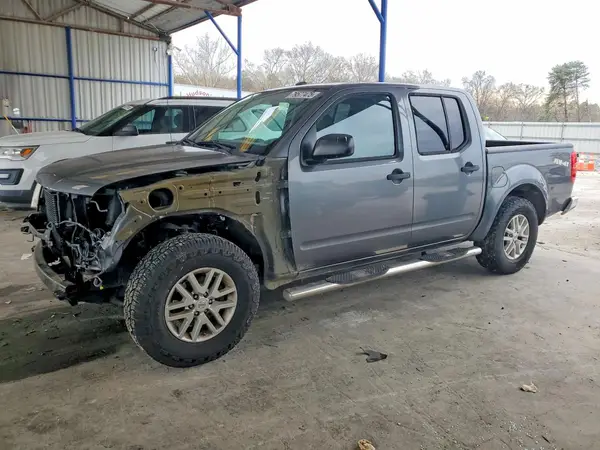 1N6AD0ER4GN793197 2016 NISSAN NAVARA (FRONTIER) - Image 1