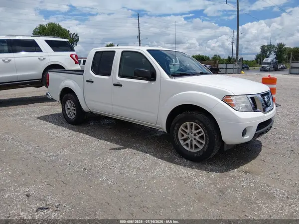 1N6AD0ER4GN793460 2016 NISSAN NAVARA (FRONTIER) - Image 1