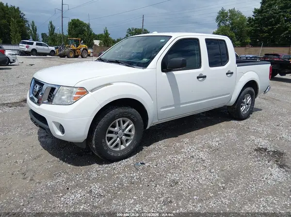 1N6AD0ER4GN793460 2016 NISSAN NAVARA (FRONTIER) - Image 2