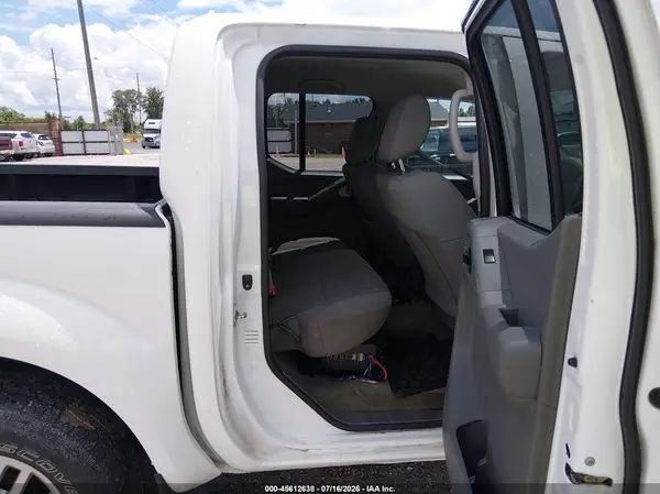 1N6AD0ER4GN793460 2016 NISSAN NAVARA (FRONTIER) - Image 8