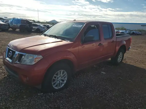 1N6AD0ER4GN795144 2016 NISSAN NAVARA (FRONTIER) - Image 1