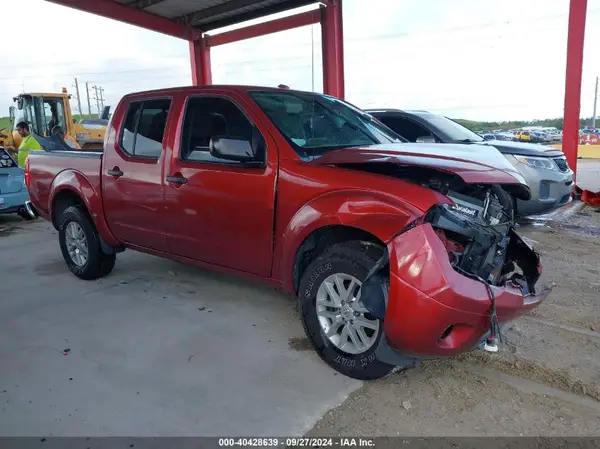 1N6AD0ER4GN796858 2016 NISSAN NAVARA (FRONTIER) - Image 1