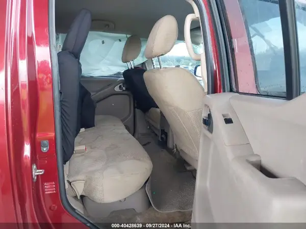 1N6AD0ER4GN796858 2016 NISSAN NAVARA (FRONTIER) - Image 8