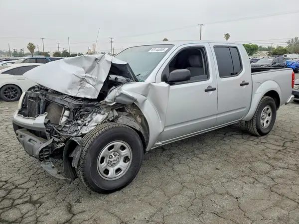 1N6AD0ER4GN796987 2016 NISSAN NAVARA (FRONTIER) - Image 1