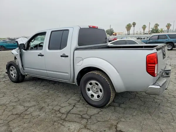 1N6AD0ER4GN796987 2016 NISSAN NAVARA (FRONTIER) - Image 2