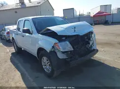 1N6AD0ER4GN797203 2016 NISSAN NAVARA (FRONTIER)