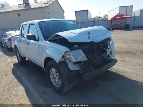 1N6AD0ER4GN797203 2016 NISSAN NAVARA (FRONTIER) - Image 1