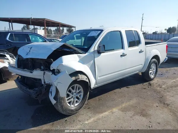 1N6AD0ER4GN797203 2016 NISSAN NAVARA (FRONTIER) - Image 2