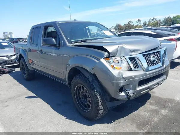 1N6AD0ER4HN718467 2017 NISSAN NAVARA (FRONTIER) - Image 1