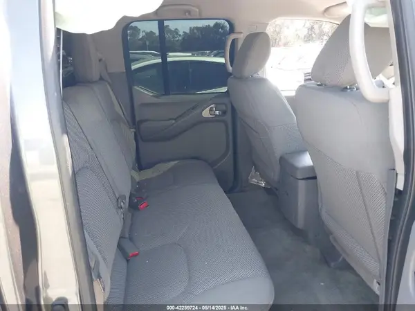 1N6AD0ER4HN718467 2017 NISSAN NAVARA (FRONTIER) - Image 8