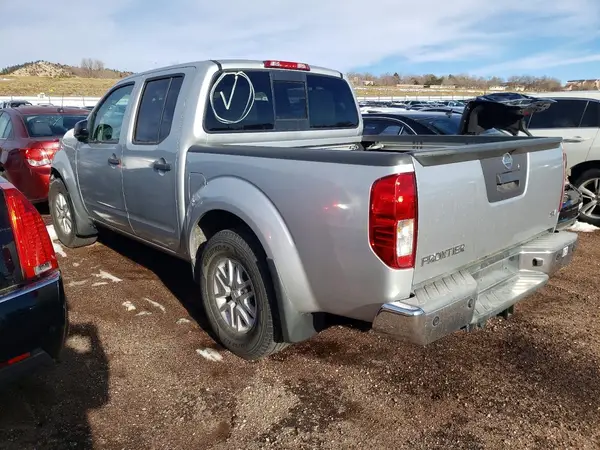 1N6AD0ER4HN720798 2017 NISSAN NAVARA (FRONTIER) - Image 2