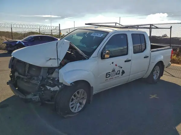 1N6AD0ER4HN734359 2017 NISSAN NAVARA (FRONTIER) - Image 1